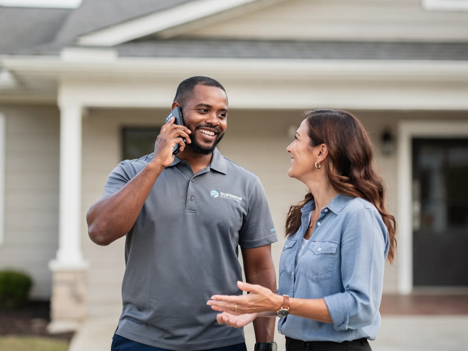 Fascia Repair Nashua, NH FAQs