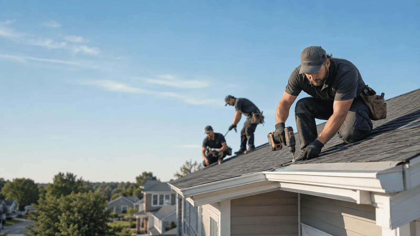 Fascia Repair in Nashua, NH around you